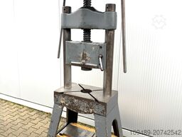 Handspindelpresse