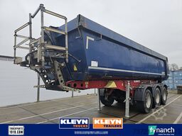 SCHMITZ SKI 24 SL 7.2 STEEL HALFPIPE ALCOA SAF