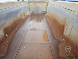 SCHMITZ SKI 24 SL 7.2 STEEL HALFPIPE ALCOA SAF