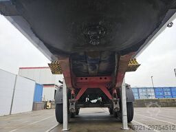 SCHMITZ SKI 24 SL 7.2 STEEL HALFPIPE ALCOA SAF