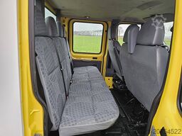 FORD TRANSIT 350 Trekker + Oplegger!