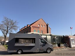 Renault Food Truck, Imbisswagen, NEU