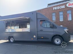 Renault Food Truck, Imbisswagen, NEU