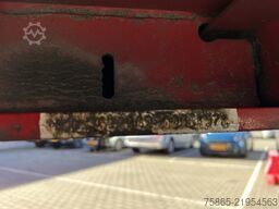 Groenewegen Jumbo / TFSSQ 18 PLY / Box / Loadlift / Disk Br...