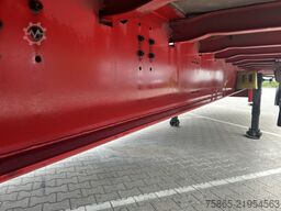 Groenewegen Jumbo / TFSSQ 18 PLY / Box / Loadlift / Disk Br...