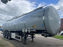 Schrader Tank Jumbo 47m3 / ADR / 3 Kammer / BPW Disc brakes