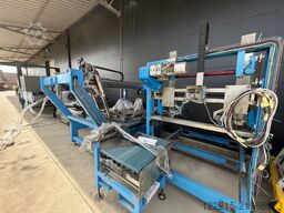 SIPA, ROBOPAC Palettierer & Wickler