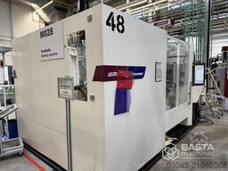 Wittmann Battenfeld MacroPower 700/2250 UNILOG B8