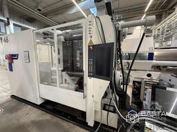 Wittmann Battenfeld MacroPower 700/2250 UNILOG B8