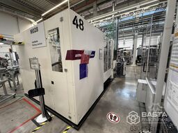 Wittmann Battenfeld MacroPower 700/2250 UNILOG B8