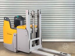 ERD 220 - Service Neu - Batterie 85% - 2,01m Hub - 2t