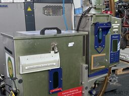 FarragTech CARD 10 S mit Behälter 2 x Saugförderer