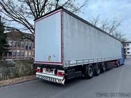 Schmitz Cargobull Edscha / Coilmulde / Liftachse