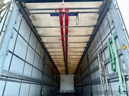 Schmitz Cargobull Edscha / Coilmulde / Liftachse