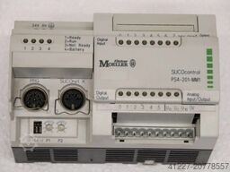 Klöckner Moeller PS4-201-MM1 LE4-116-DX1