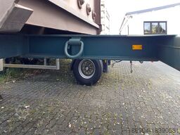 Fruehauf Gas, compressed helium, hydrogen
