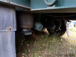 Fruehauf Gas, compressed helium, hydrogen