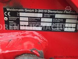 WEIDEMANN 1240 CX