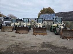 VOLVO L30B ZX PRO 4 STÜCK AUF LAGER