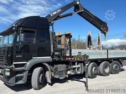 Iveco MAGIRUS A260S/80 ST13 1050