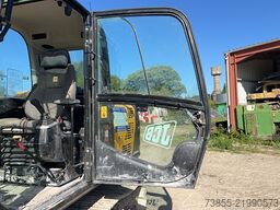 JCB JS145LC 4F