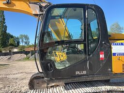 JCB JS145LC 4F