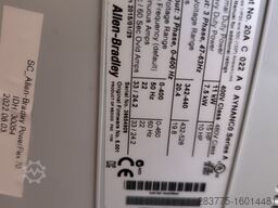 Allen-Bradley Powerflex 70 11kw