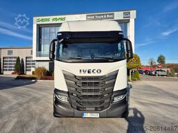 Iveco S-WAY 460 LNG / MEGA / INTARDER / 30 STU