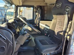 Iveco S-WAY 460 LNG / MEGA / INTARDER / 30 STU