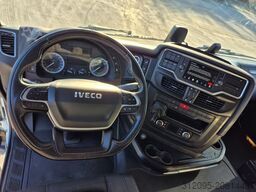 Iveco S-WAY 460 LNG / MEGA / INTARDER / 30 STU