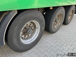 Van Eck PT-3 / BPW Drum / Roll up door