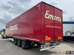 Krone SD / Disk brakes / Double stock