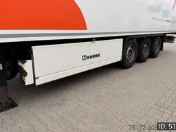 Krone SD / Disk brakes / Palletbox / Vector 1550