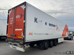 Krone SD / Disk brakes / Palletbox / Vector 1550