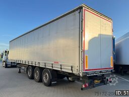 Kögel SN24 / Forklift / NL Trailer