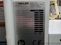WEILER C 30 x 750