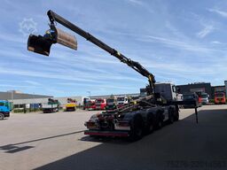 MAN TGS 44.470 10x4 Haaksysteem/Z kraan Euro 6 D