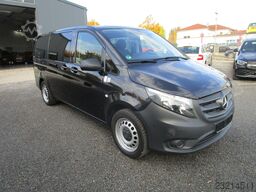 MERCEDES-BENZ Vito 114 CDI Tourer 4x4 *lang+Klima+8-Sitze*