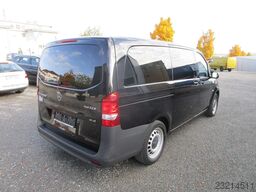 MERCEDES-BENZ Vito 114 CDI Tourer 4x4 *lang+Klima+8-Sitze*