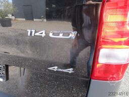 MERCEDES-BENZ Vito 114 CDI lang Tourer 4x4*lang+KLIMA+8-Sitzer
