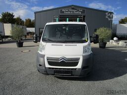 Citroën Jumper *120 PS *DOKA+3-Seiten Kipper+AHK *