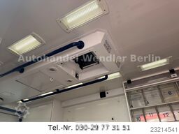 MERCEDES-BENZ Sprinter 516 CDI RTW WAS Koffer Fahrtrage+Sessel