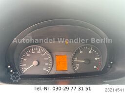 MERCEDES-BENZ Sprinter 516 CDI RTW WAS Koffer Fahrtrage+Sessel