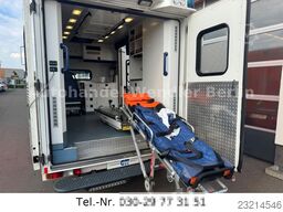 MERCEDES-BENZ Sprinter 516 CDI RTW Fahrtec mit Trage