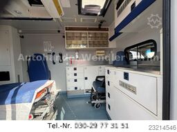 MERCEDES-BENZ Sprinter 516 CDI RTW Fahrtec mit Trage