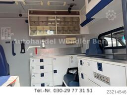 MERCEDES-BENZ Sprinter 516 CDI RTW Fahrtec mit Trage