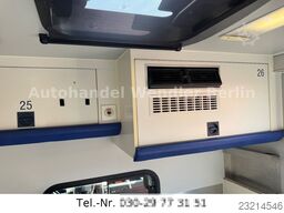 MERCEDES-BENZ Sprinter 516 CDI RTW Fahrtec mit Trage