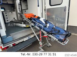 MERCEDES-BENZ Sprinter 516 CDI RTW Fahrtec mit Trage