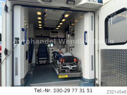 MERCEDES-BENZ Sprinter 516 CDI RTW Fahrtec mit Trage
