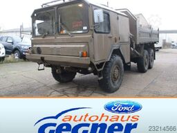 MAN ÖAF 20-320 G1 KAT 6x6 Palfinger Kran